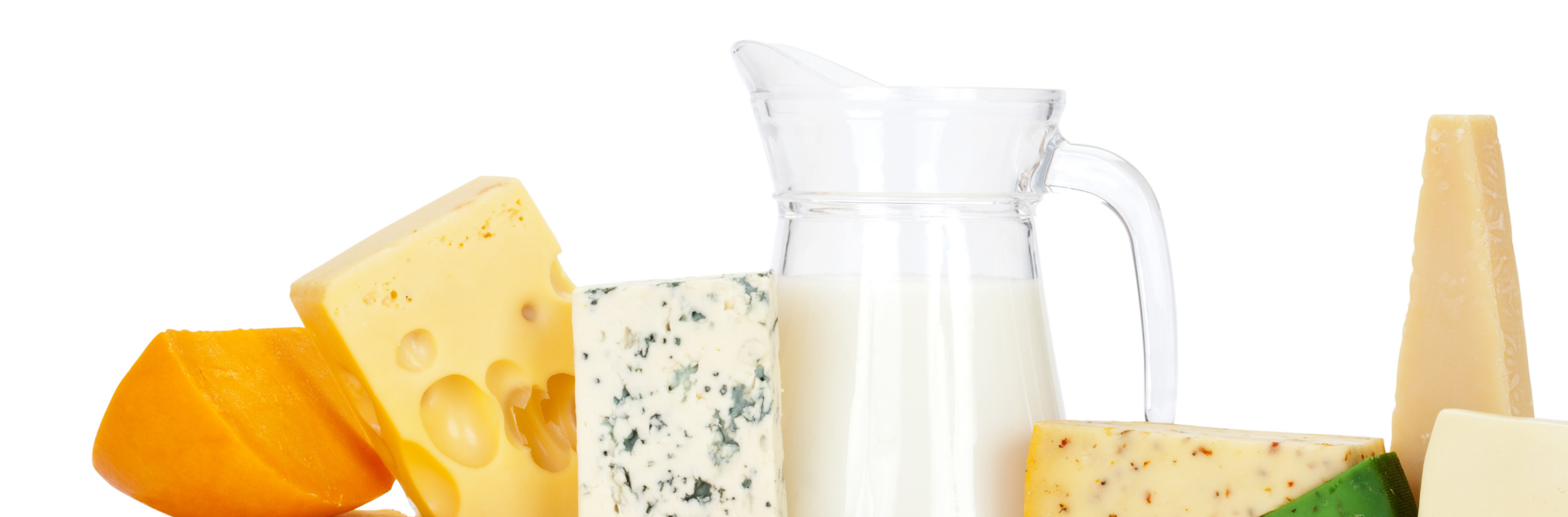 specialty foods - milk, cheese