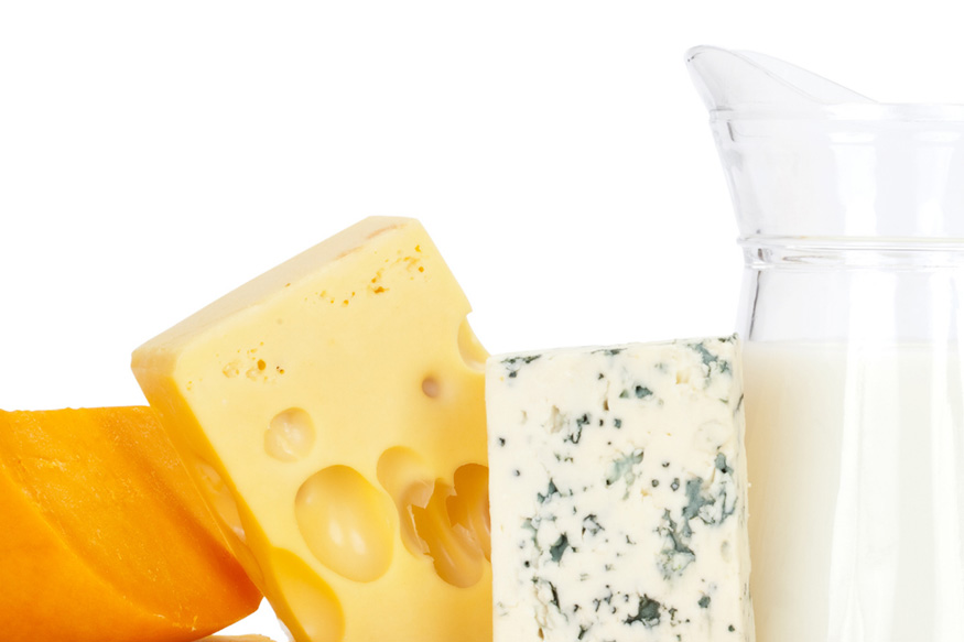 a display of various cuts of meats